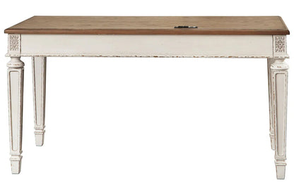 Realyn Home Office Desk