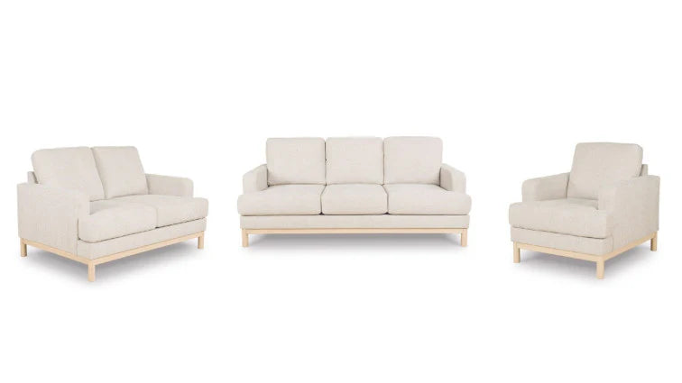 Biggsley Bay Sofa, Loveseat and Chair