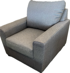 Stairatt Chair; Charcoal