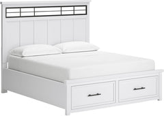 Ashbryn California King Bed