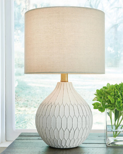 Wardmont Table Lamp