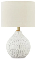 Wardmont Table Lamp