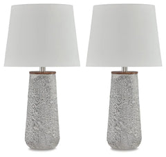 Chaston Table Lamp (Set of 2)