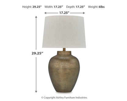 Madney Table Lamp