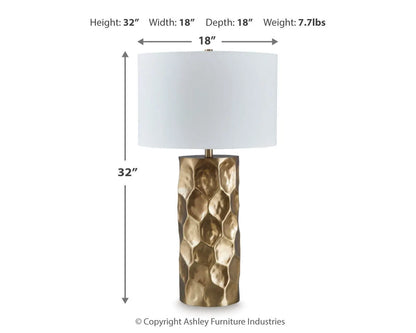 Marshawn Table Lamp