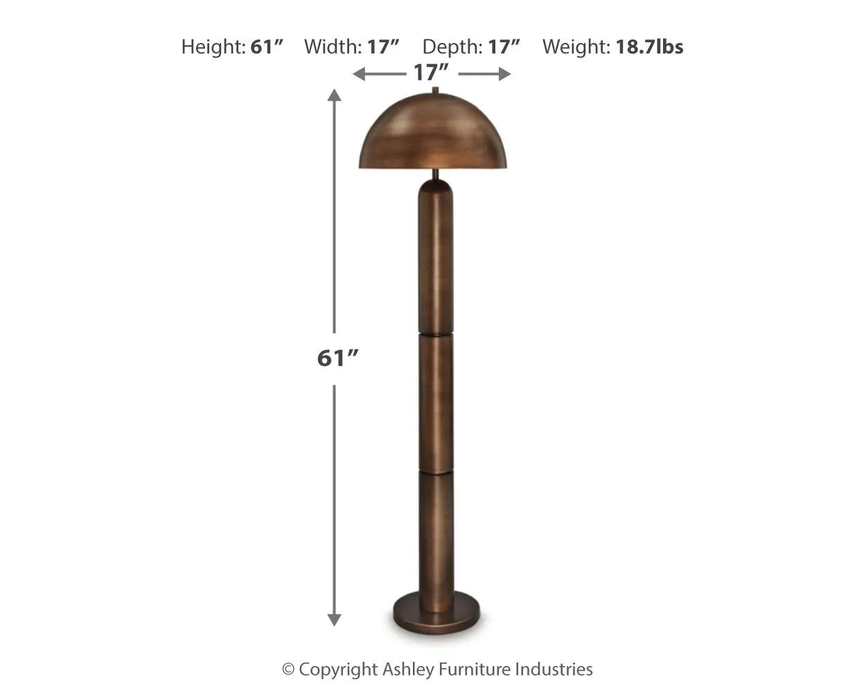 Wendfield Floor Lamp