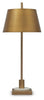 Fritzburn Table Lamp