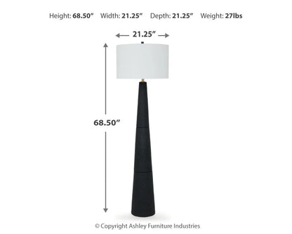 Hallburg Floor Lamp