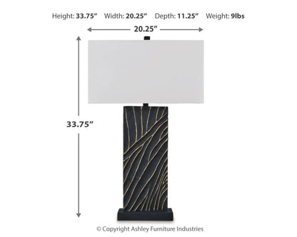Bartlen Table Lamp