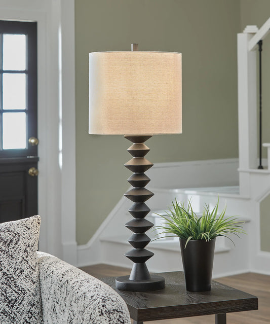 Luanndon Buffet Lamp