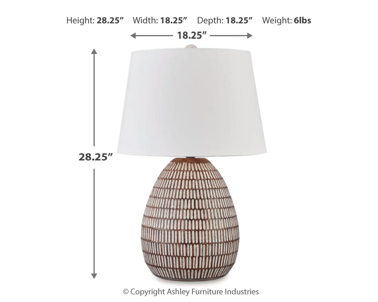 Darrich Table Lamp