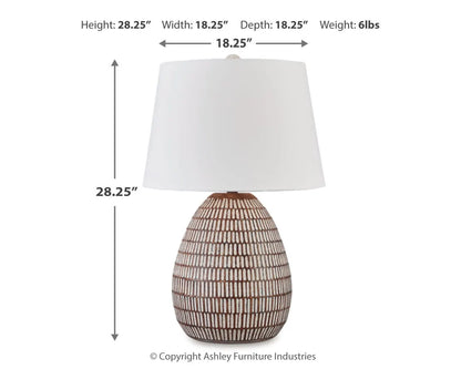 Darrich Table Lamp
