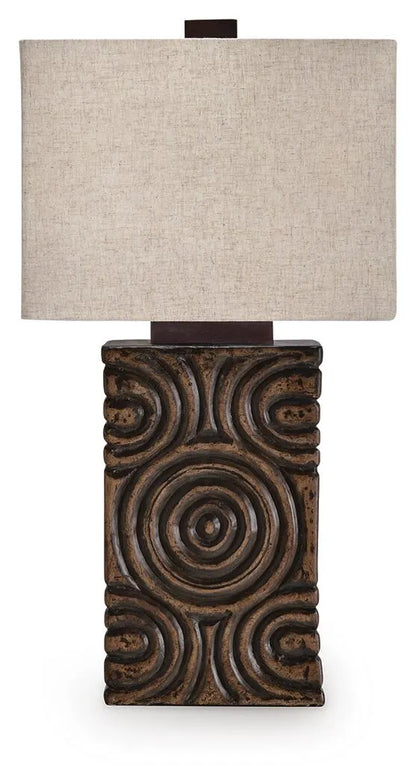 Heathbury Table Lamp
