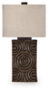 Heathbury Table Lamp