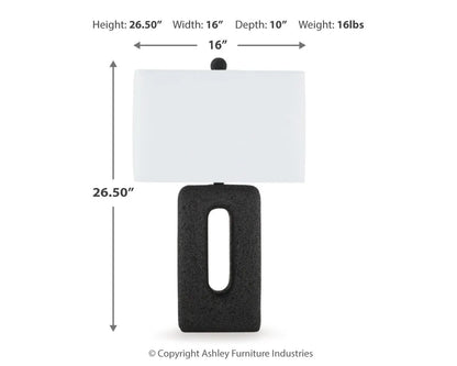 Wimmings Table Lamp (Set of 2)