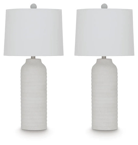 Vauville Table Lamp (Set of 2)