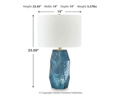 Tallow Table Lamp