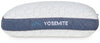 Yosemite 14 cm Standard Pillow;White