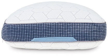 Yosemite 14 cm Standard Pillow;White