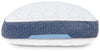 Yosemite 14 cm Standard Pillow;White