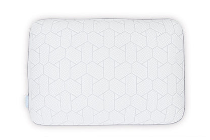 Yosemite 14 cm Standard Pillow;White