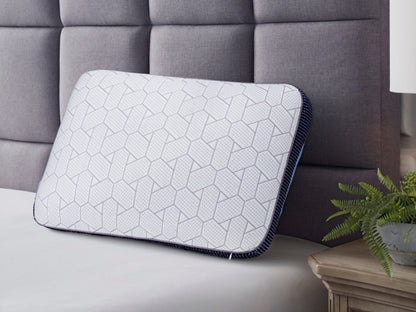 Yosemite 12.75 cm Standard Pillow;White