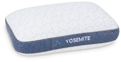 Yosemite 12.75 cm Standard Pillow;White
