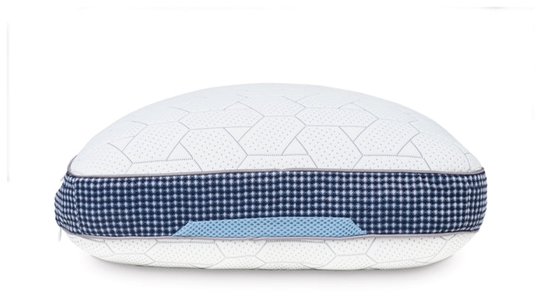 Yosemite 12.75 cm Standard Pillow;White