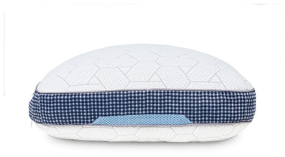 Yosemite 11.5 cm Standard Pillow;White
