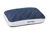 Whitney 12.75 cm Standard Pillow; Navy Blue