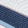 Zenith 15.25 cm Standard Pillow; White