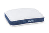 Zenith 11.5 cm Standard Pillow; White