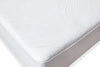 Extra Cooling King Mattress Protector; White
