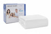 QN MATTRESS PROTECTOR-EXTRA COOLING; WHITE