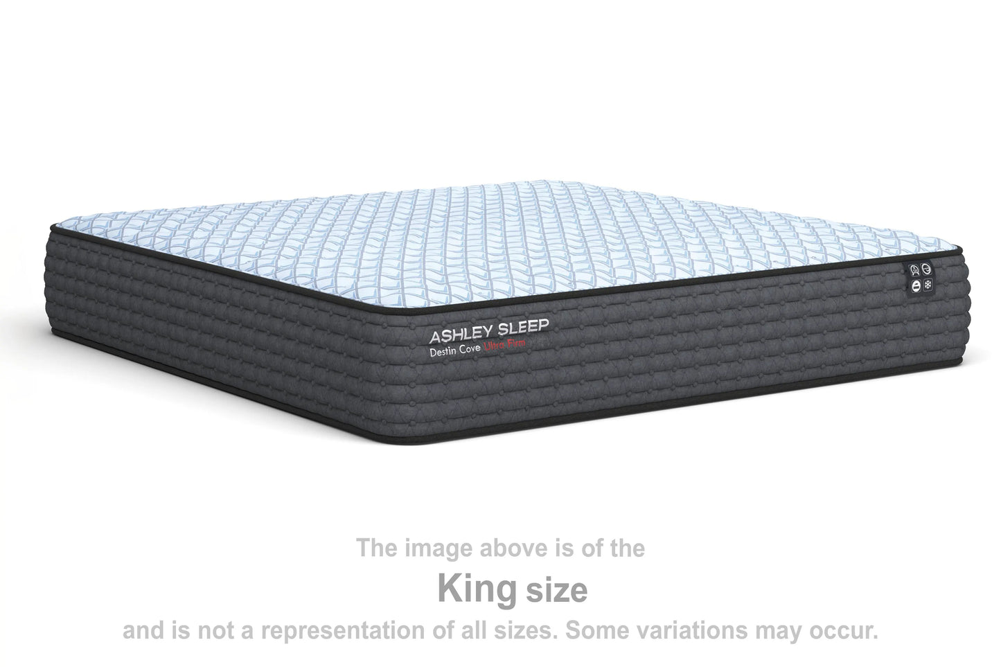 Destin Cove Ultra Firm Twin Mattress