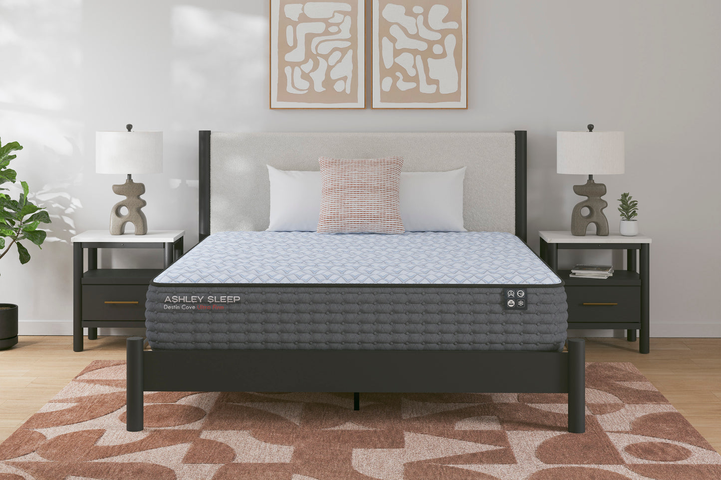 Destin Cove Ultra Firm Queen Mattress