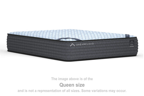 Dreamcloud Luxe Memory Foam King Mattress