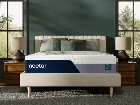 Nectar Premier Memory Foam Queen Mattress