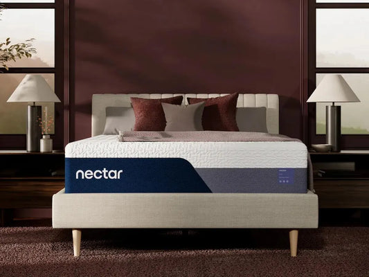Nectar Luxe Memory Foam Twin XL Mattress