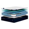 DreamCloud Classic Hybrid Queen Mattress