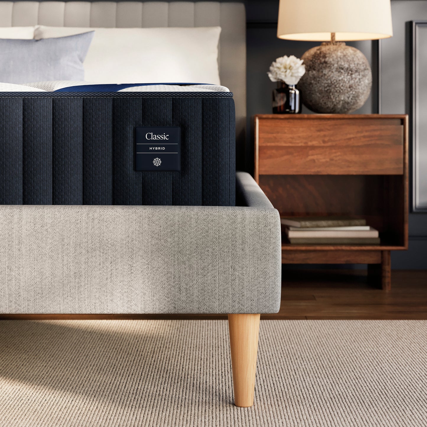 DreamCloud Classic Hybrid King Mattress