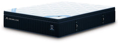 DreamCloud 4.0 Premier Hybrid Queen Mattress; Queen (Standard)