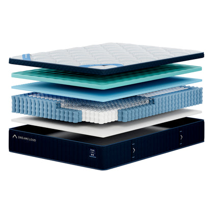 DreamCloud Premier Hybrid King Mattress