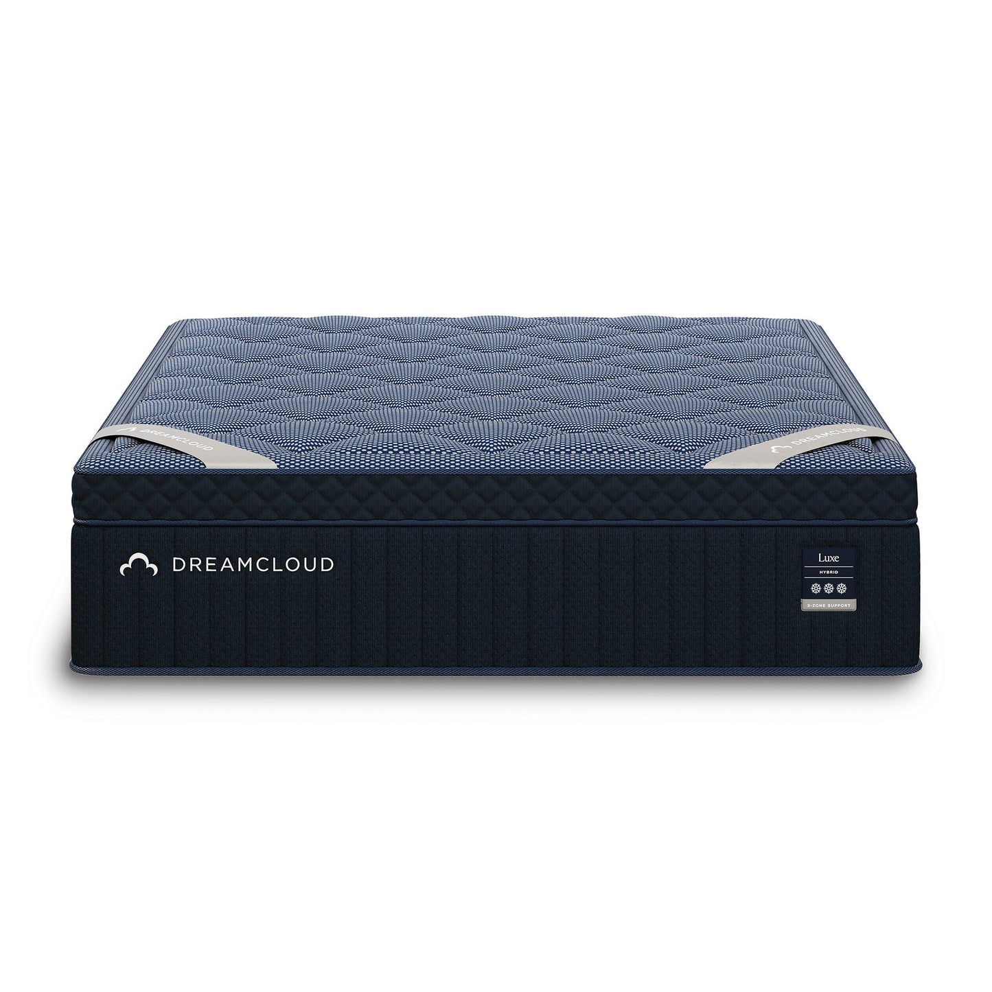 DreamCloud Luxe Hybrid Queen Mattress; Queen