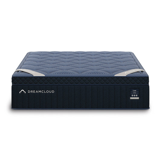 DreamCloud Luxe Hybrid Queen Mattress; Queen