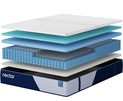 Nectar Classic Hybrid King Mattress 5.1
