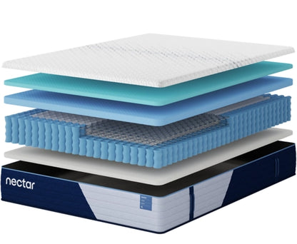 Nectar Classic Hybrid King Mattress; KING
