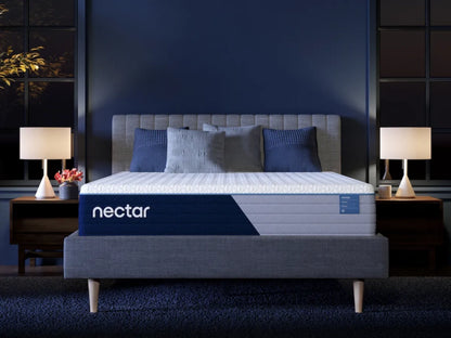 Nectar Classic Hybrid King Mattress; KING