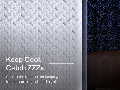 Nectar Classic Hybrid King Mattress 5.1