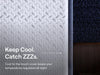 Nectar Classic Hybrid King Mattress 5.1